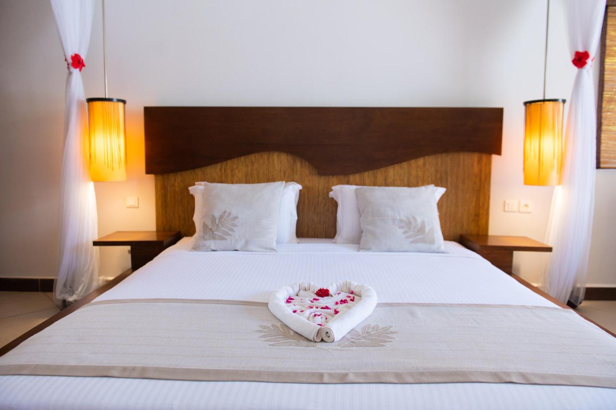 Mantis Soanambo Hotel And Spa Ile Sainte-Marie Ngoại thất bức ảnh