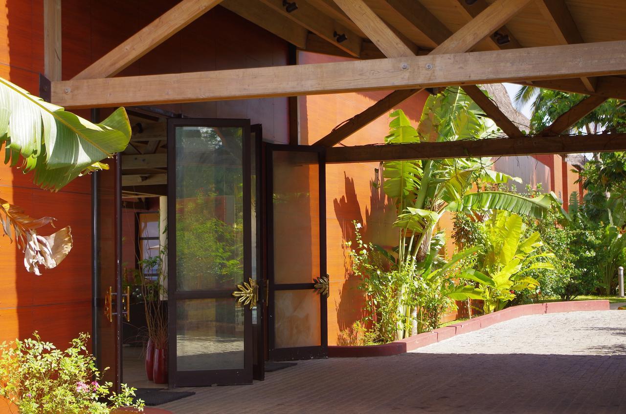 Mantis Soanambo Hotel And Spa Ile Sainte-Marie Ngoại thất bức ảnh