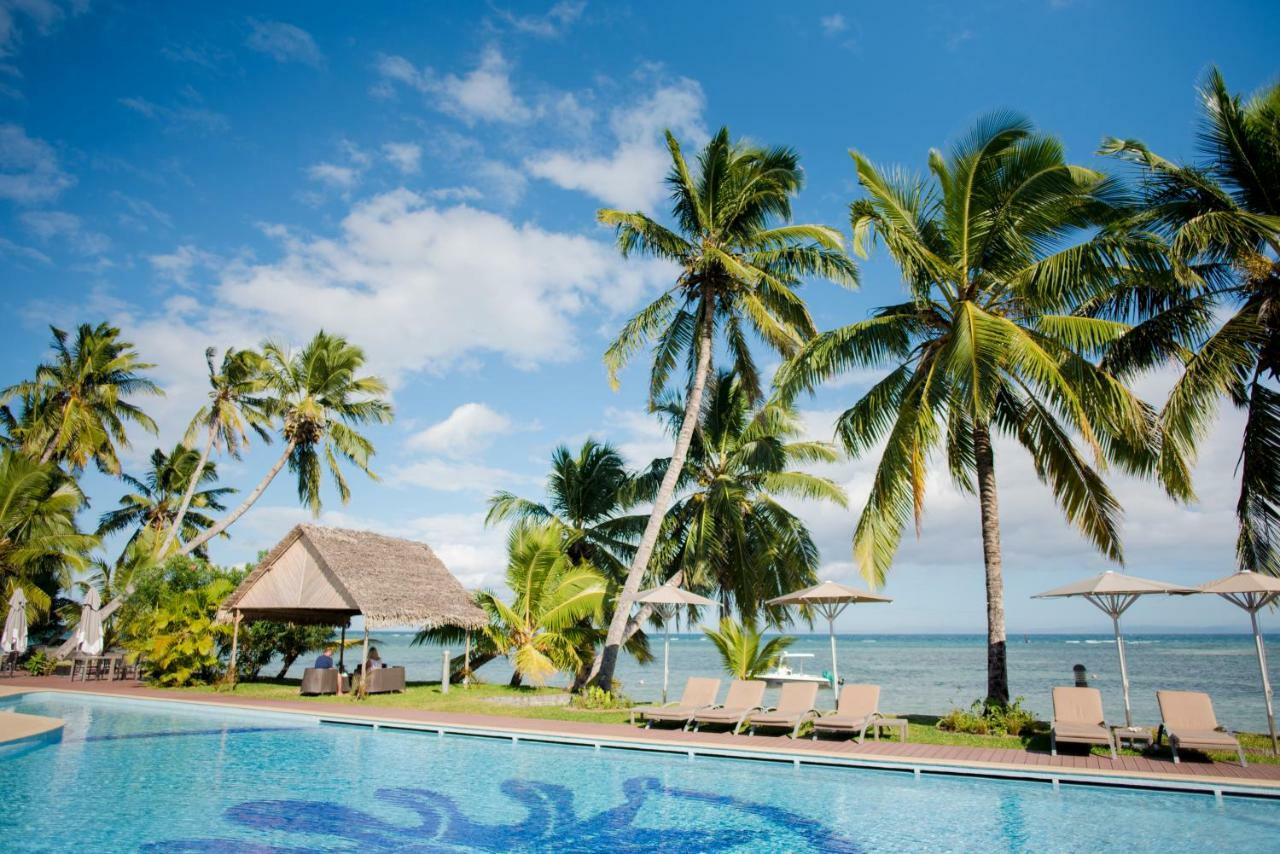 Mantis Soanambo Hotel And Spa Ile Sainte-Marie Ngoại thất bức ảnh